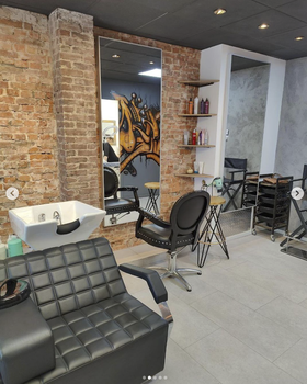 Beauty Garage, Haarlem