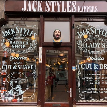 Jack Styles, Gouda