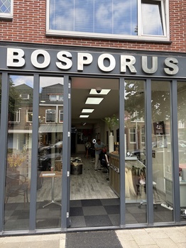 Bosporus, IJmuiden