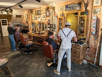 Haarlemse Barbier, Haarlem