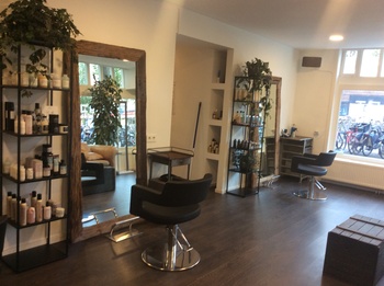 Rich art Hair, Amsterdam
