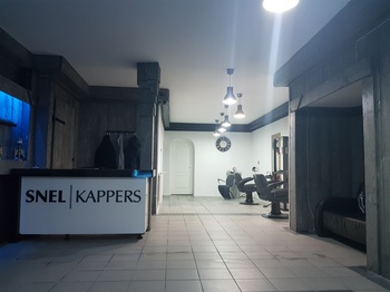 Balcan Barbershop, Vlaardingen