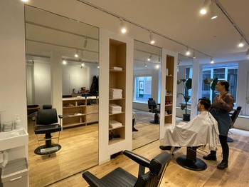 Mesh Barbers Amsterdam, Amsterdam