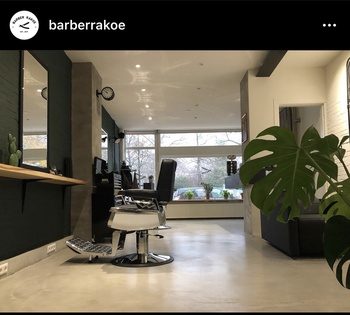 Barber Rakoe, Nijmegen
