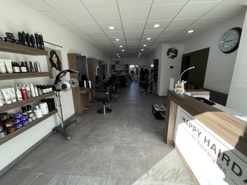 HAPPY HAIRDAY, Bussum