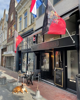HEZELBARBERS, Nijmegen