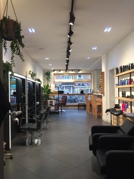 Liberty hairstylisten, Amsterdam