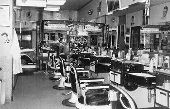 Van Dulst Kappers, Amsterdam