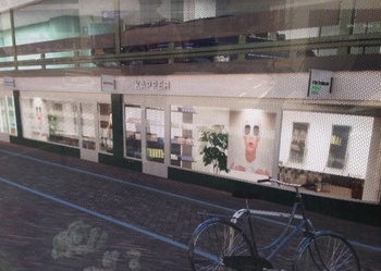 WHO CARES hair, Amsterdam