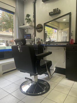 Mert Barbershop, Den Haag