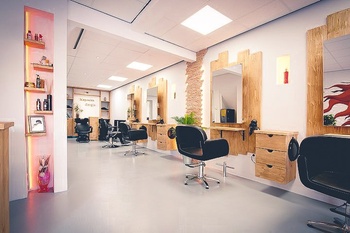 Kapsalon Gorgio, Leiden