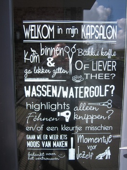 kapsalon de meiden, Zoetermeer