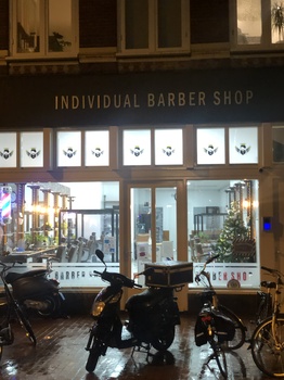 IndividualBarbershop, Groningen