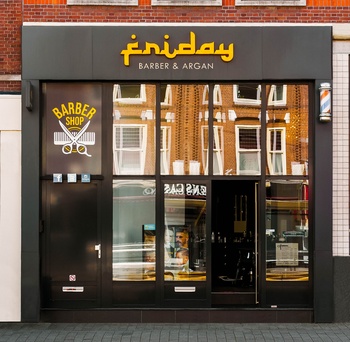 Friday Kapsalon, Rotterdam