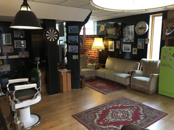 Le's Barbershop, Herten