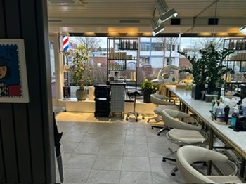 Hairstyling Donna & Guy, Amsterdam
