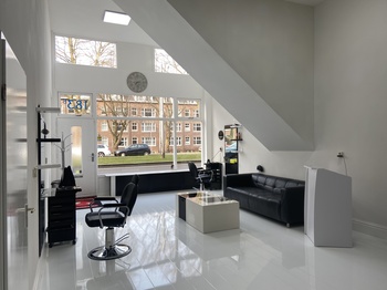 Chedie’s hair en beauty salon, Rotterdam