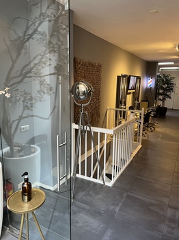 Beautystudio Amsterdam, salon Martijn van Daalen, Amsterdam