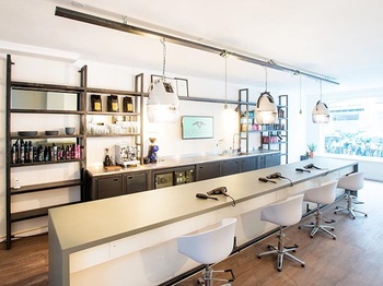 De fohnbar, Amsterdam