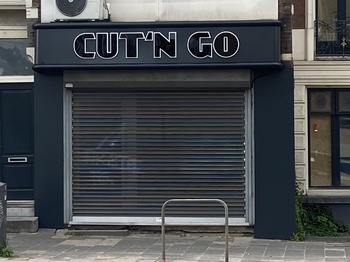 CUT’N GO Salon, Rotterdam