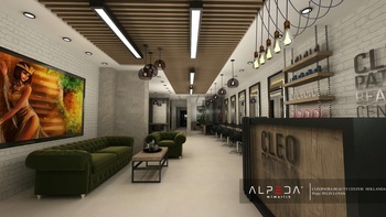 Cleopatra hair & beauty, Amsterdam