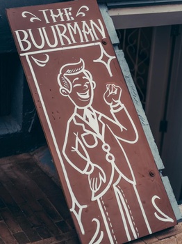 Hairstudio De Buurman, Amsterdam