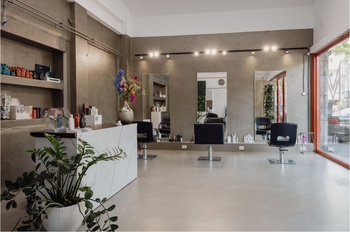 Muscari Art of Hair, Rotterdam