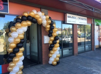 Golden Scissors, Arnhem