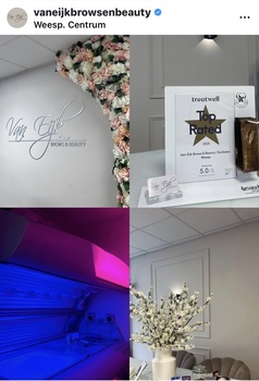 Van Eijk Brows & Beauty, Weesp
