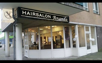 Hairsalon Ananda, Amsterdam