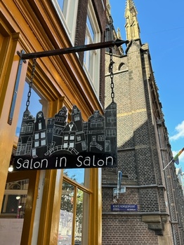 Salon in Salon, Amsterdam