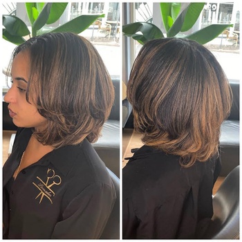 Kapsalon Lismalia, Vlissingen