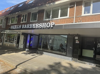 Skills barbershop, Amstelveen